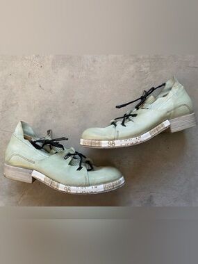 A.S.98 Lace Up Oxford